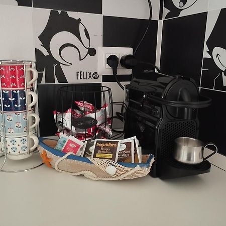 Casa Felix Διαμέρισμα Giulianova Εξωτερικό φωτογραφία