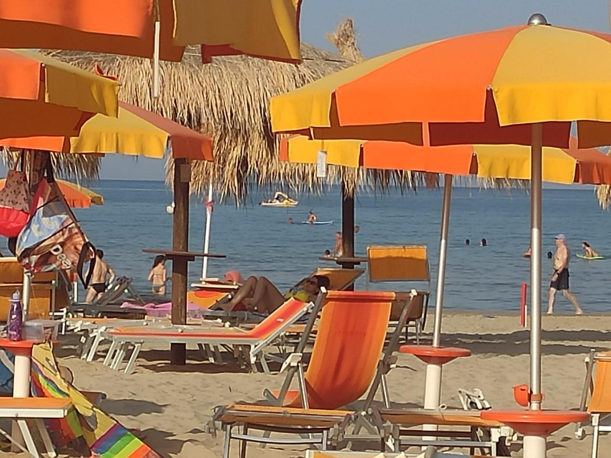 Casa Felix Διαμέρισμα Giulianova Εξωτερικό φωτογραφία