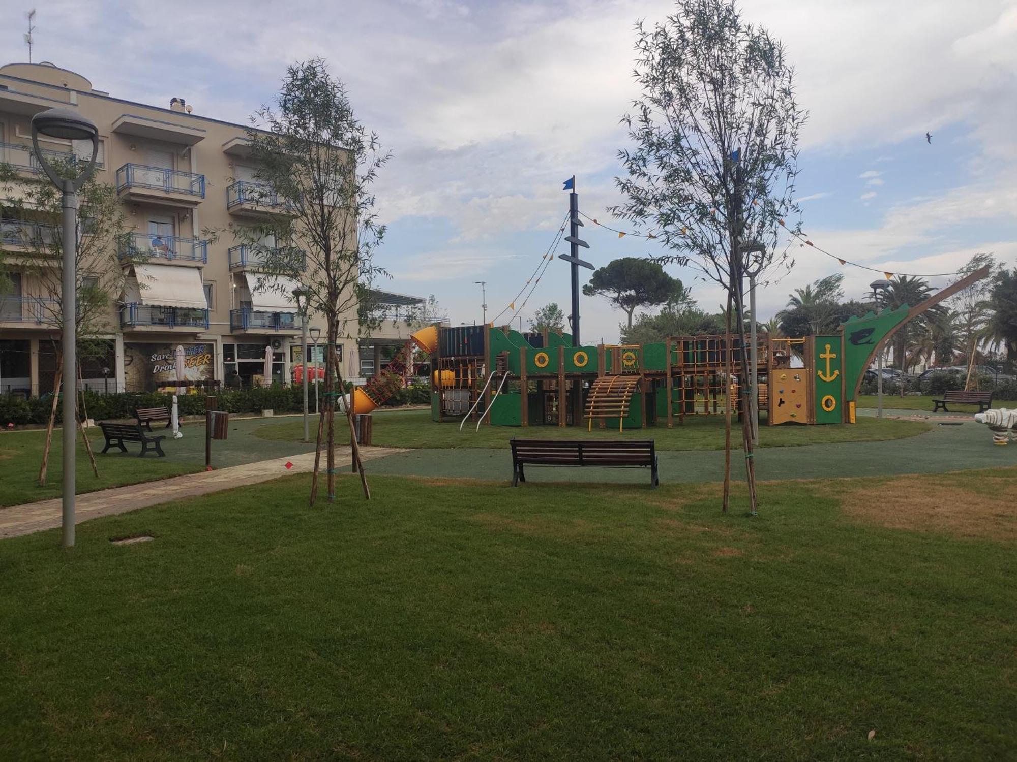 Casa Felix Διαμέρισμα Giulianova Εξωτερικό φωτογραφία